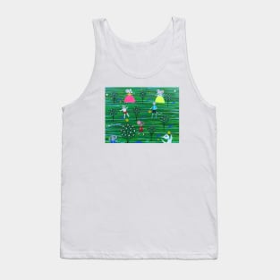 Let's have A Fun Tank Top